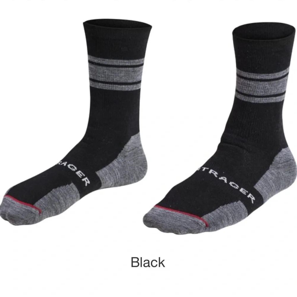 Bontrager wool cycling socks